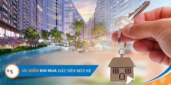 phân tích những Ưu điểm dự án Goldsand Hill Villa